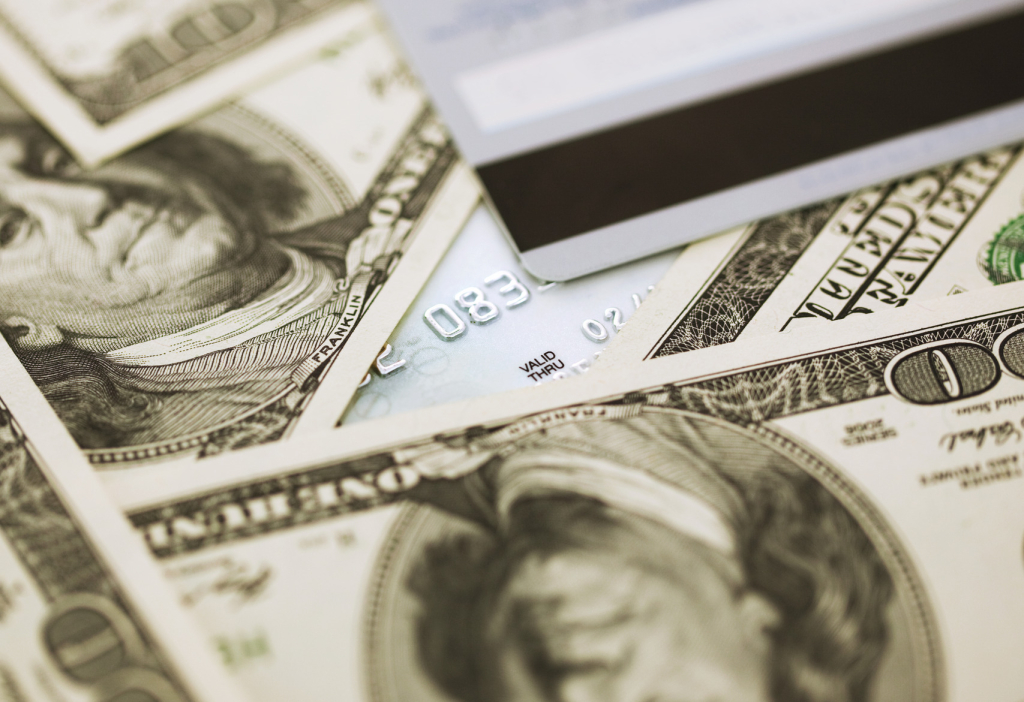 Cash and ATM Debit Cards