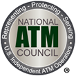 National ATM Council Logo