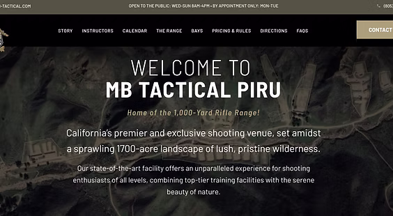 MB Tactical Piru