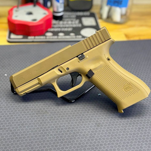 GLOCK | 19X GEN 5