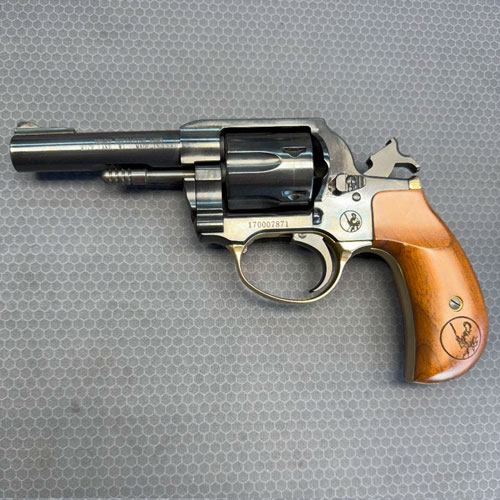 HENRY| H017BDM .357/.38 SPL REVOLVER