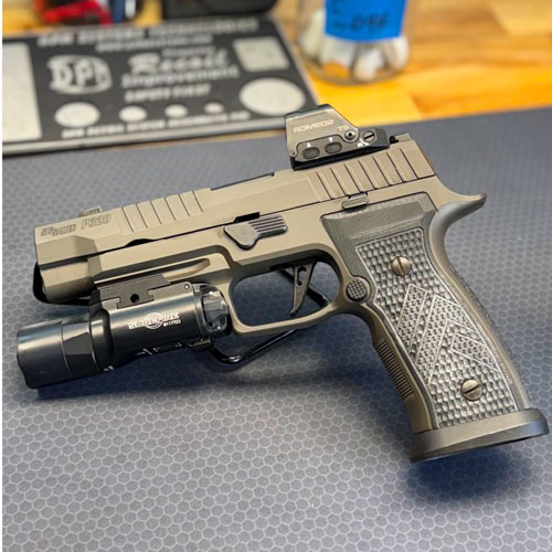 SIG SAUER | P320 X5 LEGION