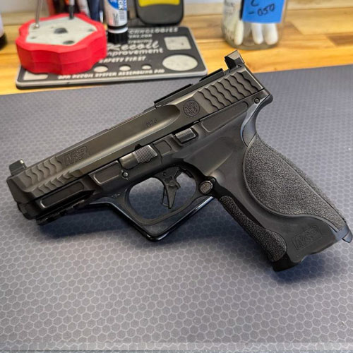 SMITH & WESSON |M&P9 2.0 METAL