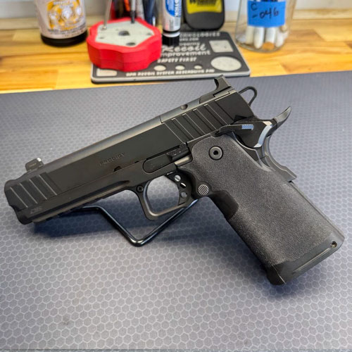 SPRINGFIELD ARMORY| DS 1911 PRODIGY COMP