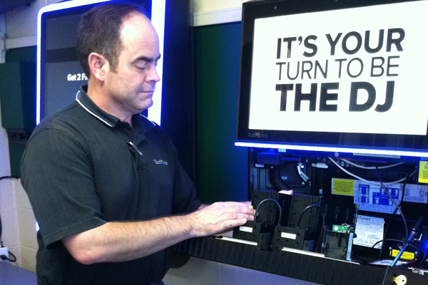 smart jukeboxes operator