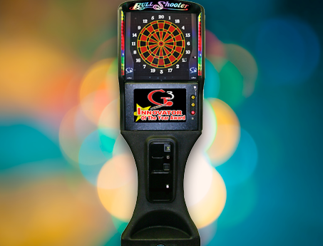 Arachnid G3 Dart Machines