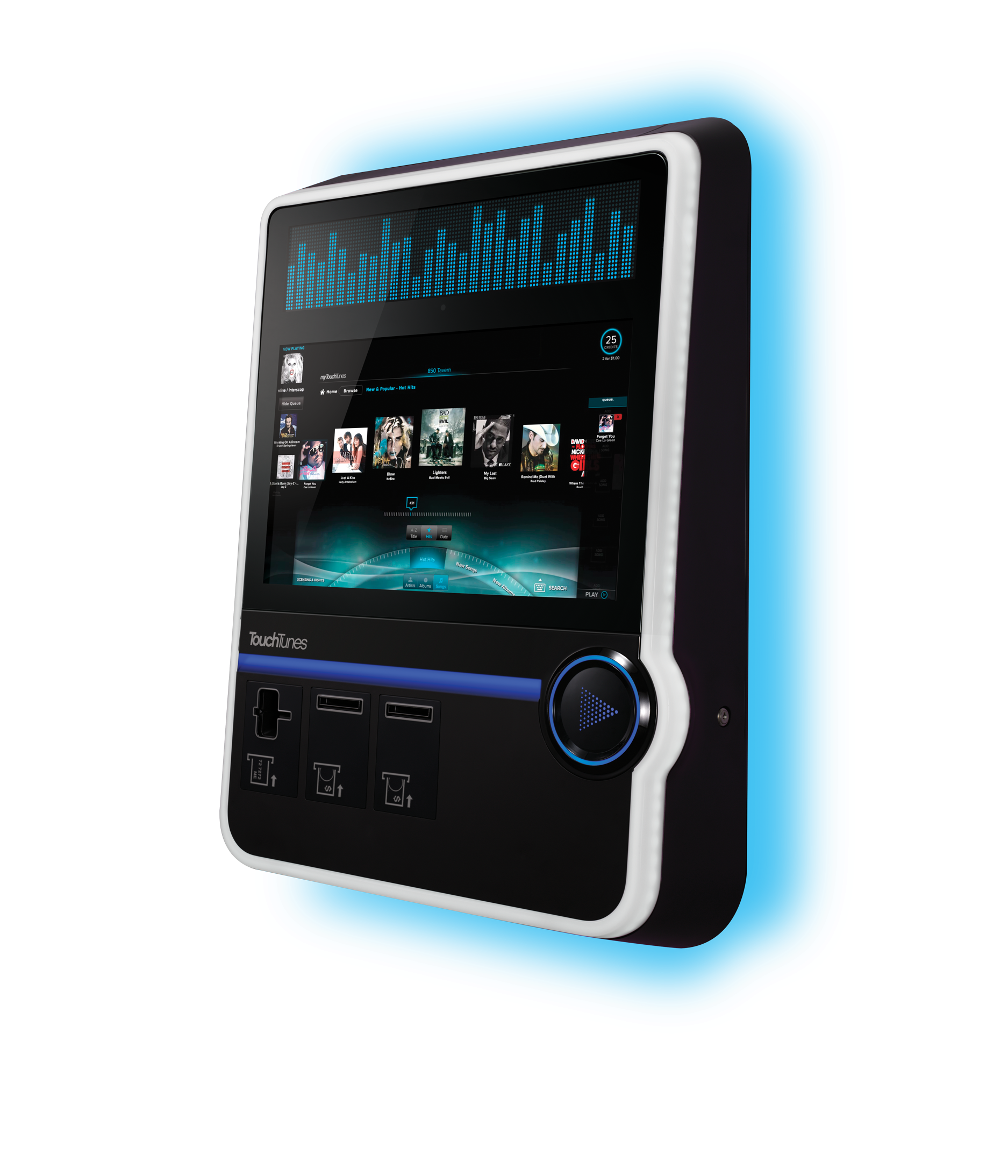 TouchTunes Virtuo Digital Jukebox
