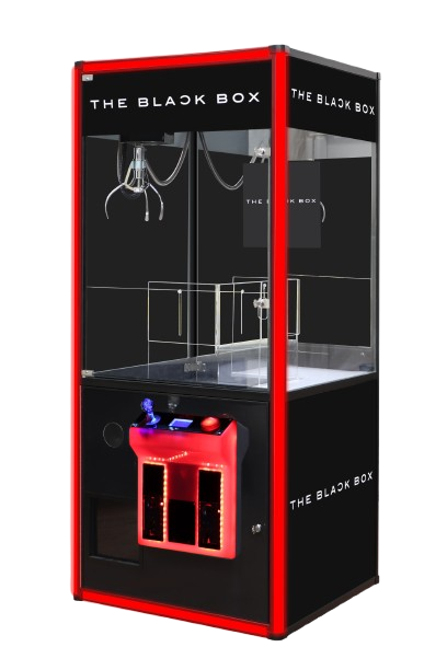 The Black Box Crane Machine