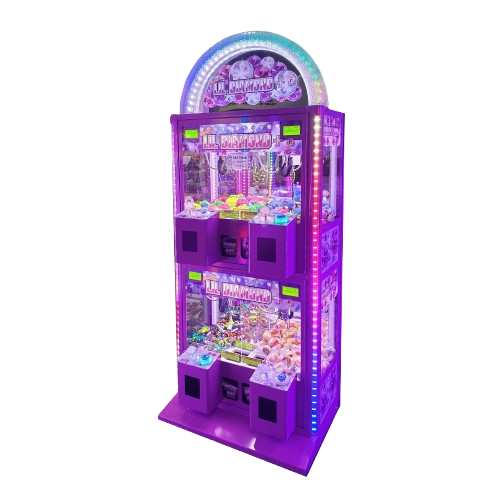 Lil Diamond Plus Claw Game
